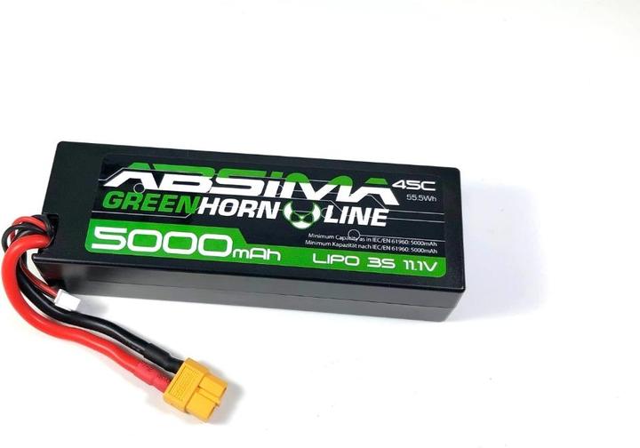 Productafbeelding Absima LiPo45 (11.10 V, 5000 mAh)
