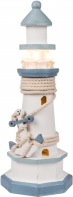 Produktbild Ootb Holz Leuchtturm
