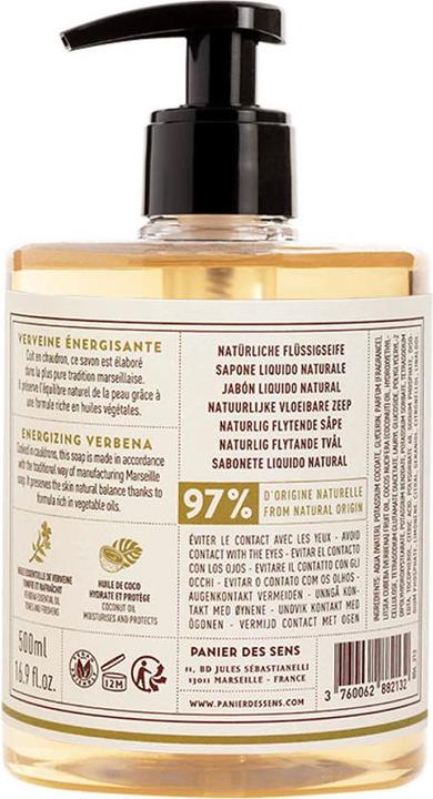 Produktbild Panier des Sens Flüssigseife (Flüssigseife, 500 ml)