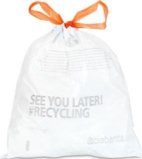 Actual product image Brabantia PerfectFit (20 x, 5 l)