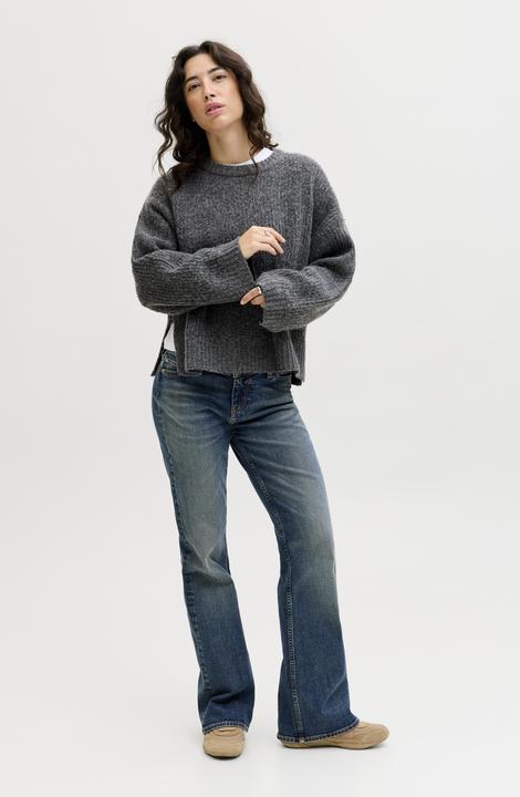 Actual product image JJXX Jxsigga Diverse Crew Neck Knit Sn (XS)