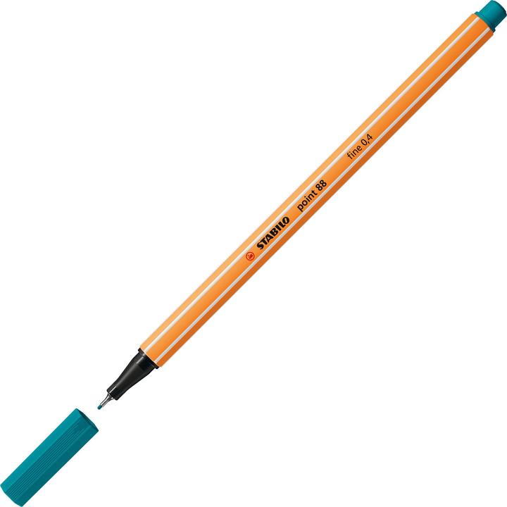 Productafbeelding STABILO punt 88, Pen 68 penseel & aquacolor FinelinerPremium viltstift & aquarelkrijt (Gesorteerd, 36 x)