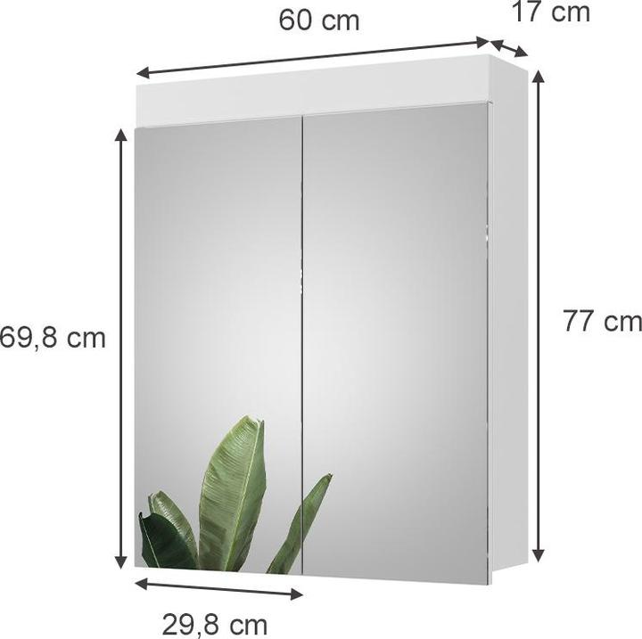 Image du produit Vicco Luna (60 x 77 cm)