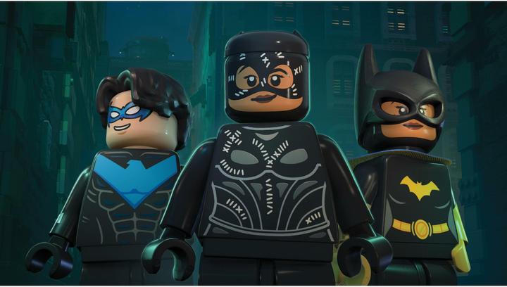 Produktbild WB LEGO Batman: Das Vermächtnis des dunklen Ritters Deluxe Edition (Xbox Series X, DE)
