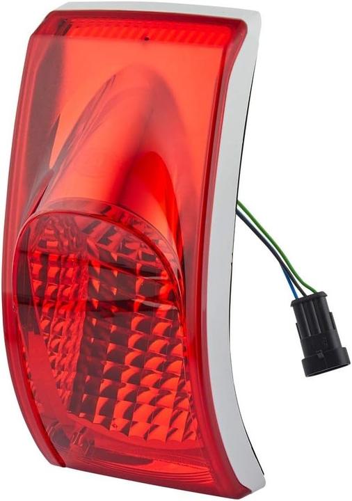 Actual product image Hella Tail light bulb technology for AGCO