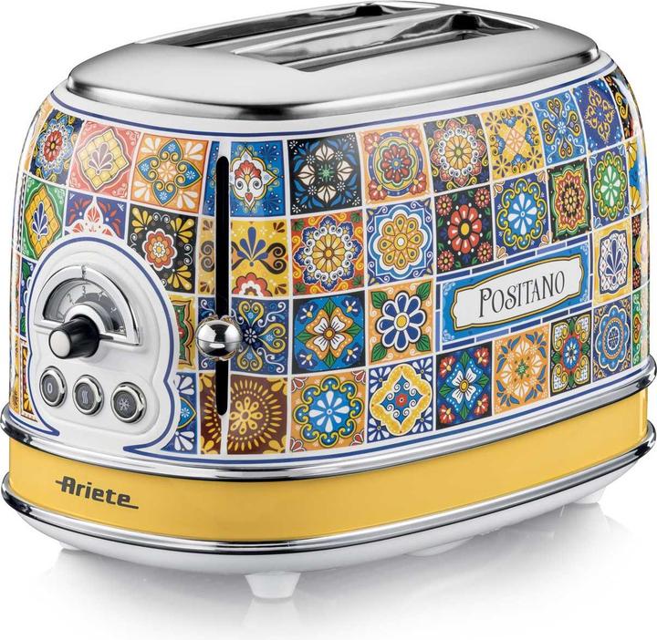 Ariete 155 Toaster Positano