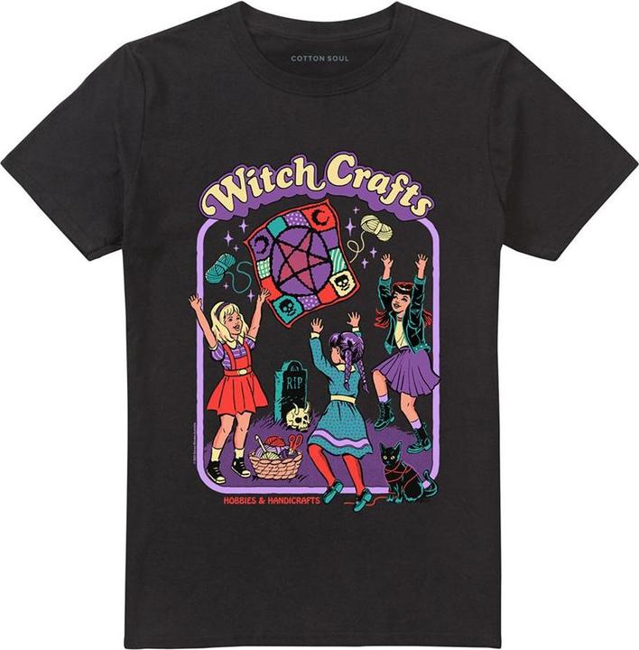 Produktbild Steven Rhodes Witch Crafts TShirt (S)