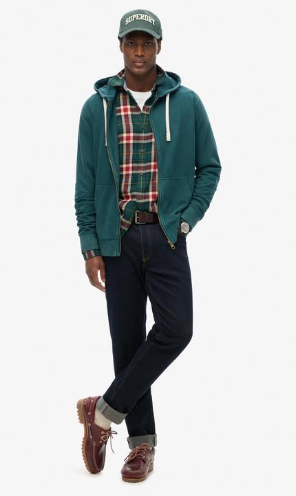 Produktbild Superdry Klassische Essential Kapuzenjacke (XL)