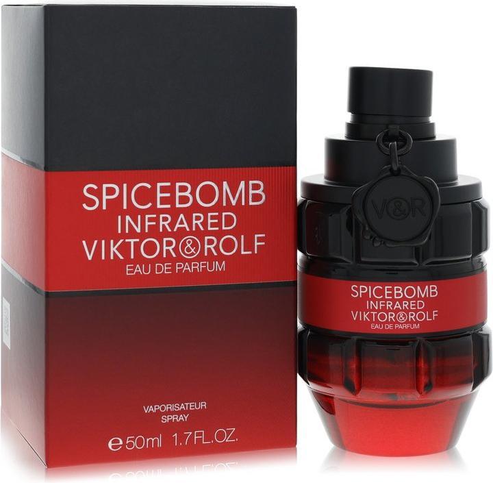Actual product image Viktor & Rolf Spicebomb Infrared (Eau de parfum, 50 ml)