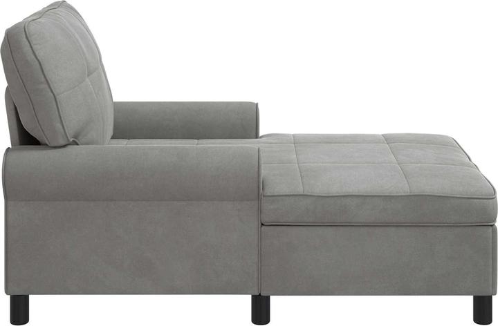 Produktbild vidaXL Lounge-Liege