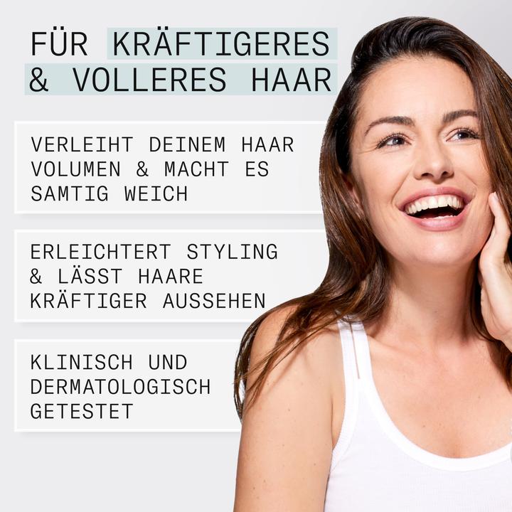 Immagine prodotto Nioxin Volumising Mousse (200 ml, Agente schiumogeno)