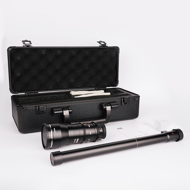 Image du produit AstrHori 18mm f/8 2X Macro Canon EF (Canon EF, APS-C / DX)