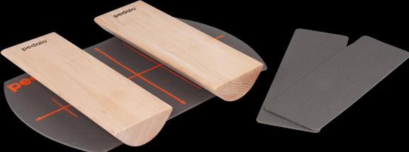 Actual product image Pedalo Foot rollers