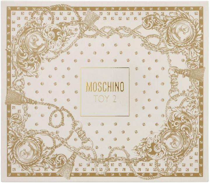 Image du produit Moschino Coffret cadeau Toy 2 Eau de Parfum (Coffret de parfum)