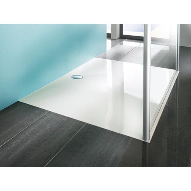 Hüppe, Duschwanne, EasyStep Duschwanne, rechteckig, 1300x900mm, Flexform