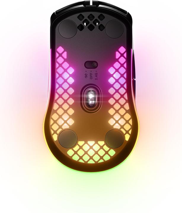 Immagine prodotto SteelSeries Aerox 3 Wireless (2022) (Senza fili)