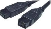 Image du produit Exsys Câble IEEE 1394 (3 m, FireWire)