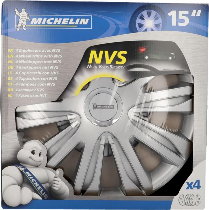 Immagine prodotto Michelin NVS42 (4 Pezzo/i, 15")