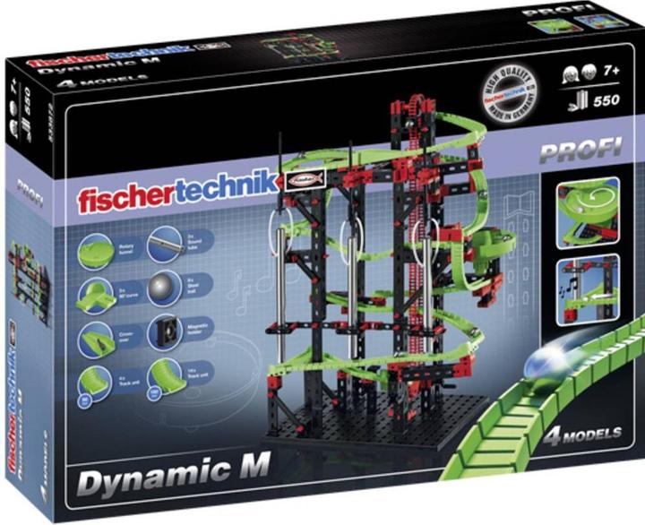 Image du produit Fischertechnik Set-M dynamique