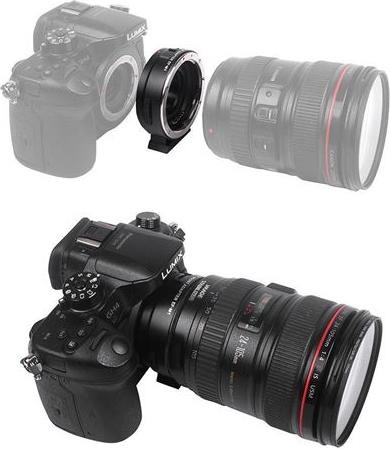 Actual product image Viltrox EF-M1