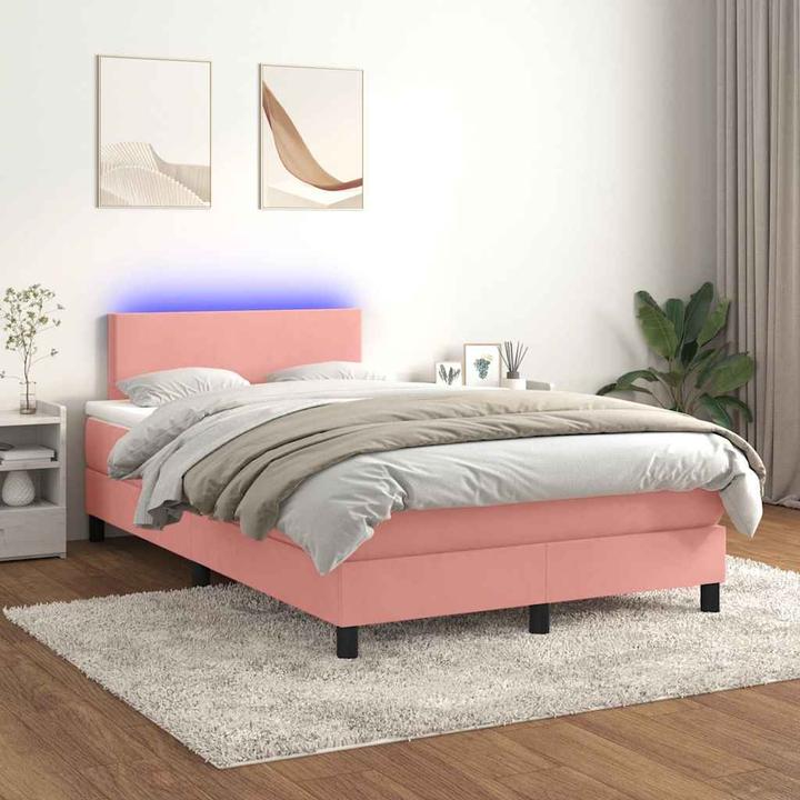 Image du produit vidaXL Boxspringbett (120 x 190 cm)