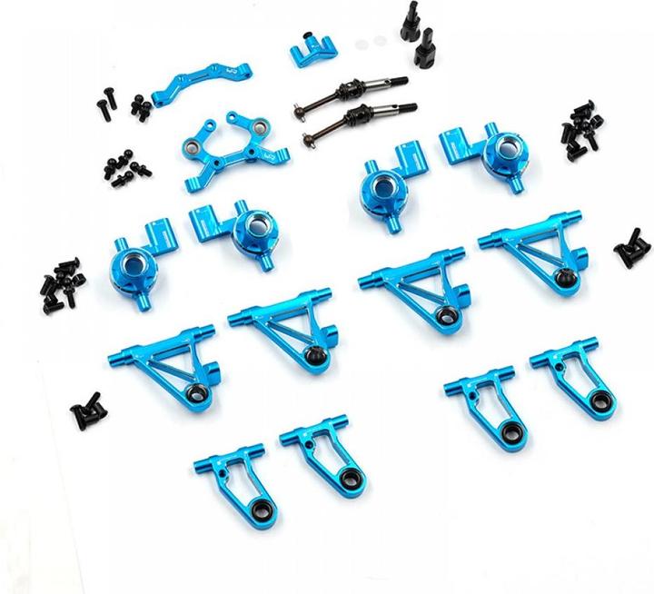 Yeah Racing Set di aggiornamento in alluminio MB-01