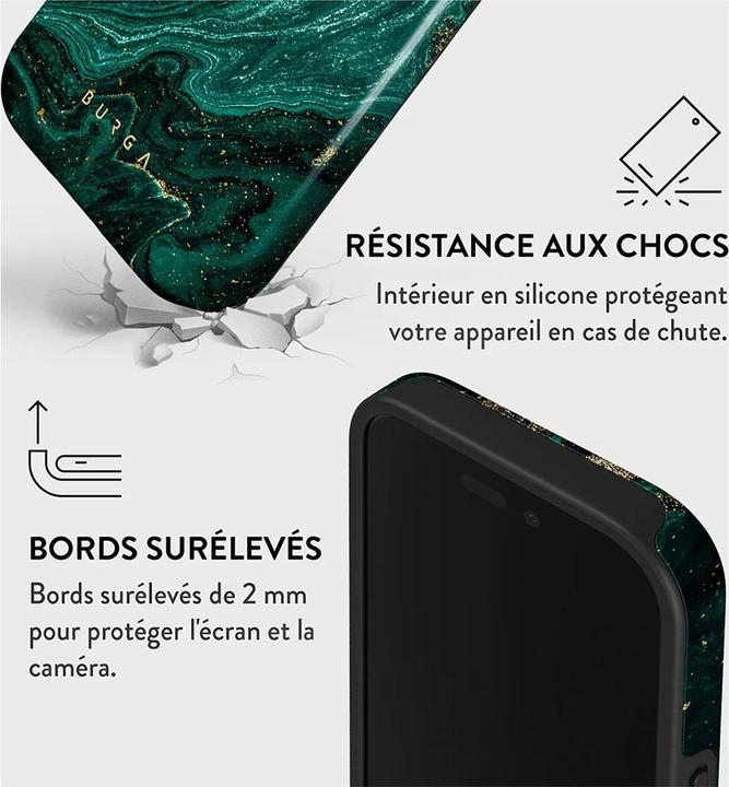 Produktbild Avizar Emerald Pool Case (Apple iPhone 16)