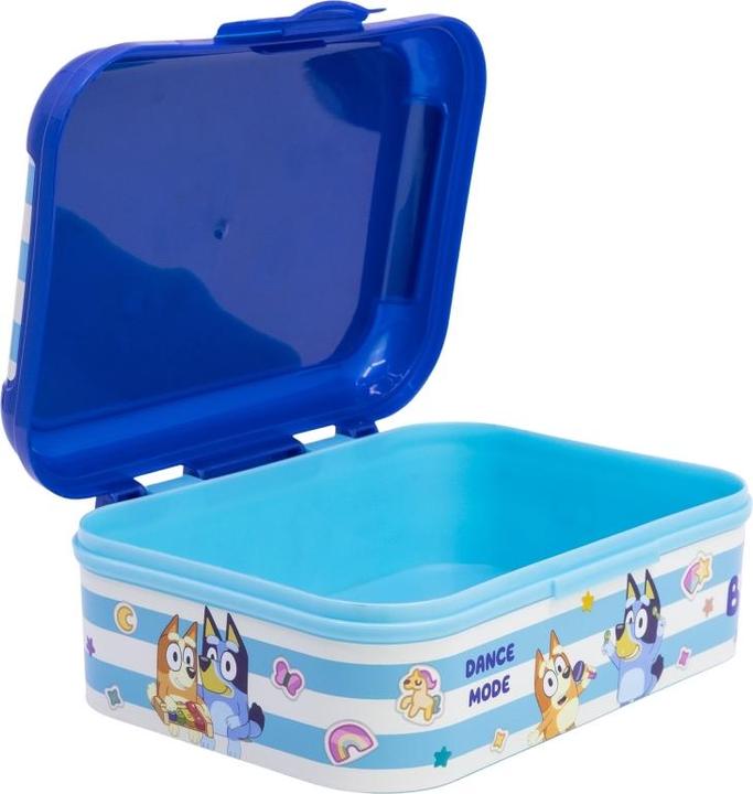 Produktbild Stor Bluey - Lunchbox