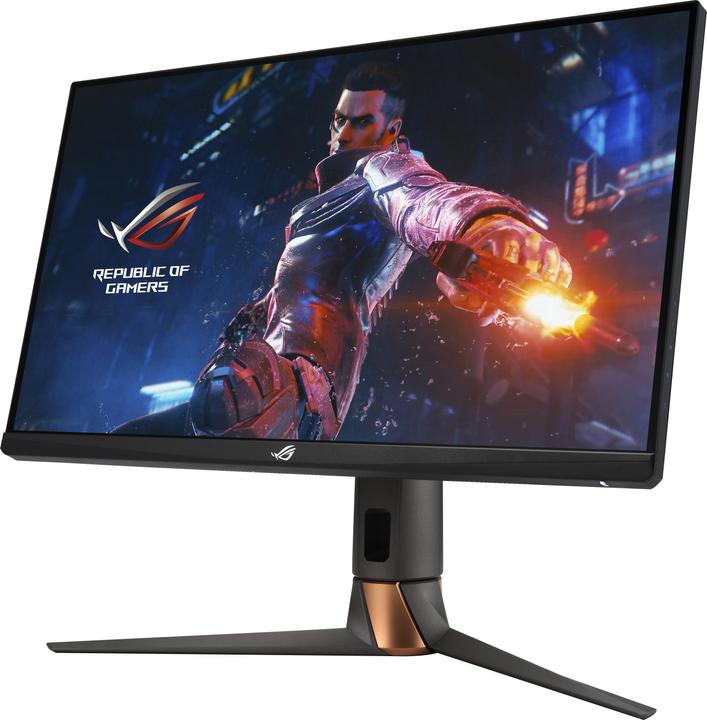 Productafbeelding ASUS ROG Swift PG27UQR (3840 x 2160 Pixels, 27")