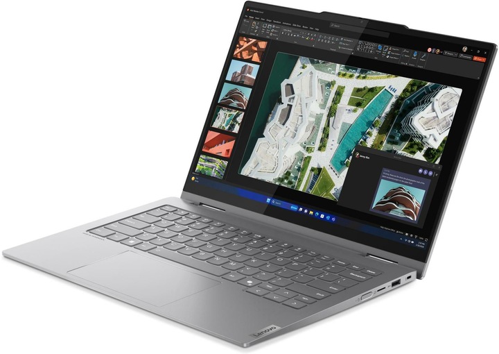 Produktbild Lenovo ThinkBook 14 2-in-1 Gen 4 (14", Intel Core Ultra 7 155U, 16 GB, 512 GB, CH)