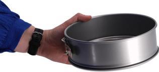 Actual product image Patisse Silver Top Springform Pan Ø20 cm (20 cm)