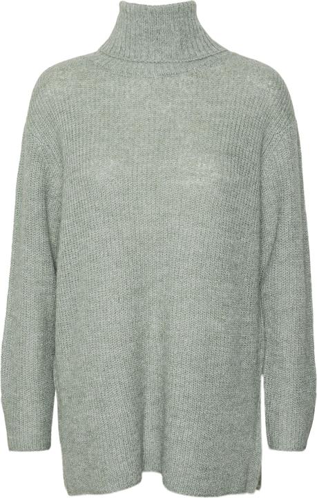 Actual product image Vero Moda VMRIKI LS ROLLNECK PULLOVER EXC Knitted jumper (S)