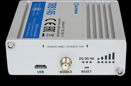 Productafbeelding Teltonika TRB145 Gateway