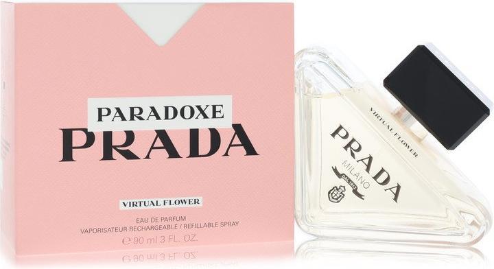 Produktbild Prada Paradoxe Virtual Flower (Eau de Parfum, 90 ml)