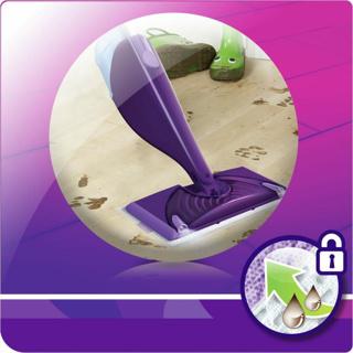 Image du produit Swiffer WetJet (10 pcs)