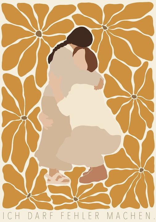 Produktbild Yael Jamina Illustration «Affirmationen für Kinder» (Kartenset mit 20 Karten)