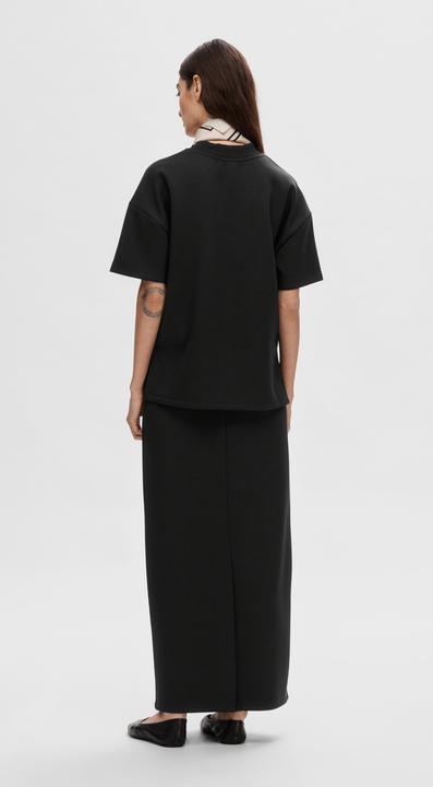 Immagine prodotto Selected Maxi gonna a vita alta (S)