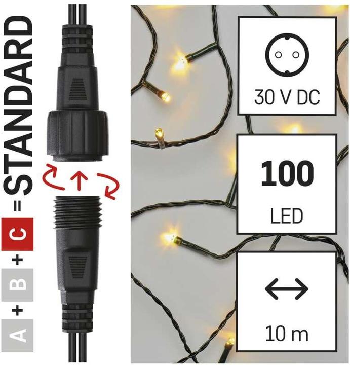 Image du produit Emos D1AW02 (5 m)