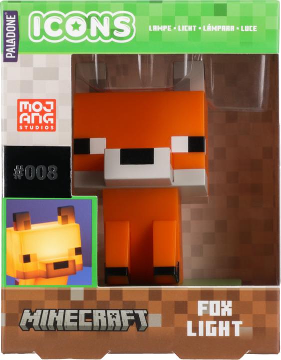 Produktbild Paladone Products Minecraft Renard