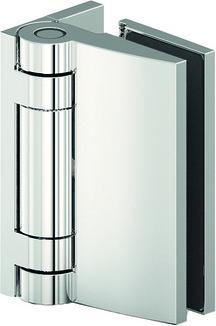 Pauli+Sohn Charnières pour portes de douche lourdes TURA 8962