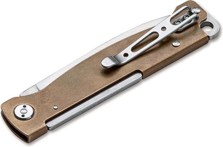 Produktbild Böker Atlas Brass (7 cm)
