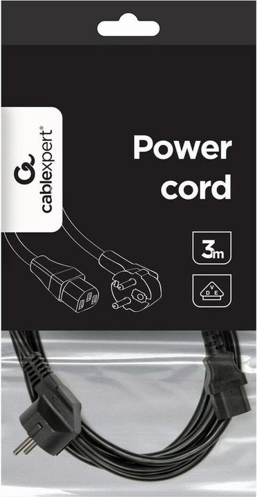 Image du produit Gembird PC-186-VDE-3M (3 m)