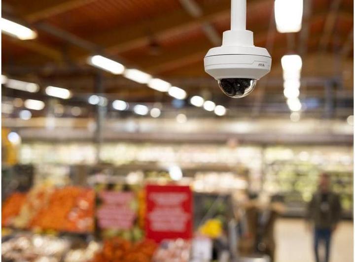 Productafbeelding Axis M4218-LV (3840 x 2160 Pixels)