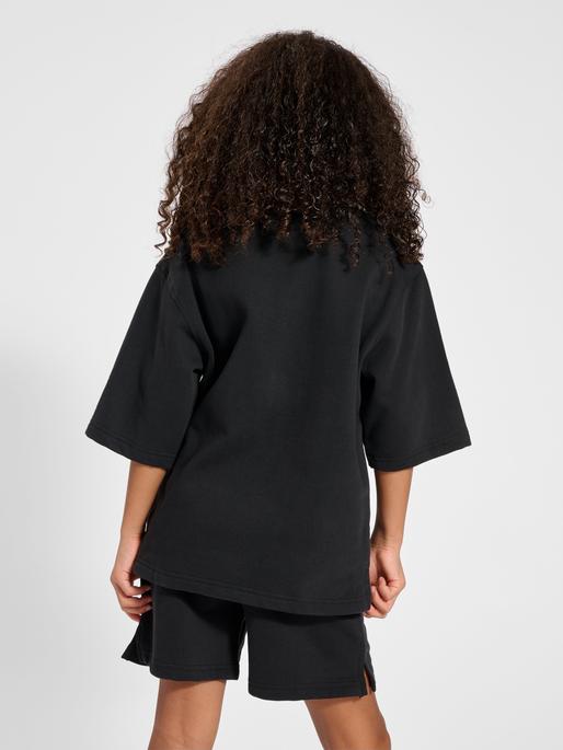 Actual product image hummel stsLAKER SWEATSHIRT S/S (122)