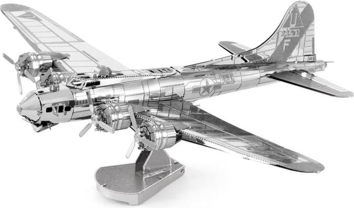Image du produit Metal Earth Forteresse volante B-17