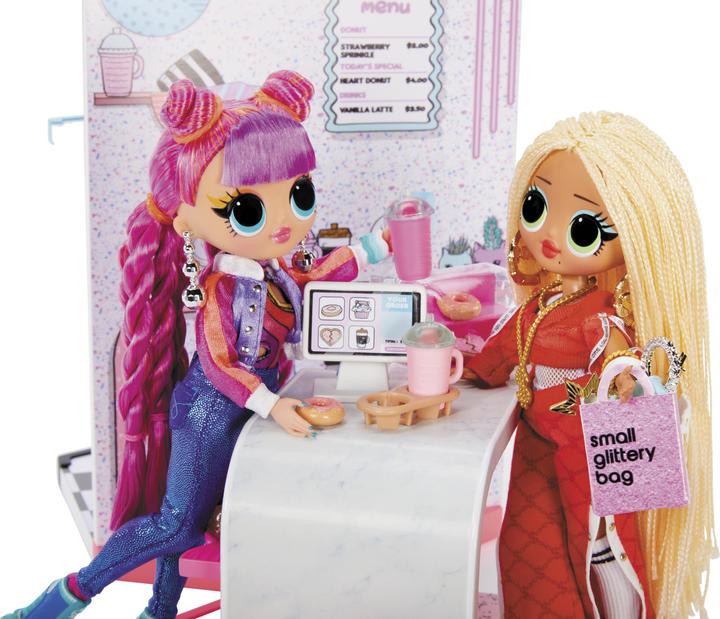 Image du produit L.O.L. Surprise! LOL Mini centre commercial