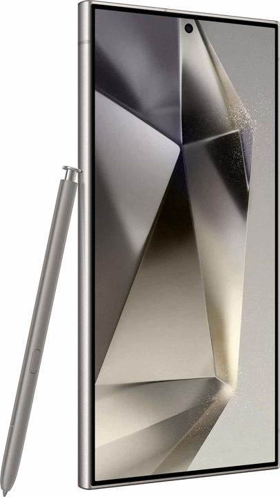 Produktbild Samsung DUPLIKAT Galaxy S24 Ultra (256 GB, Titanium Gray, 6.80", Dual SIM, 5G)