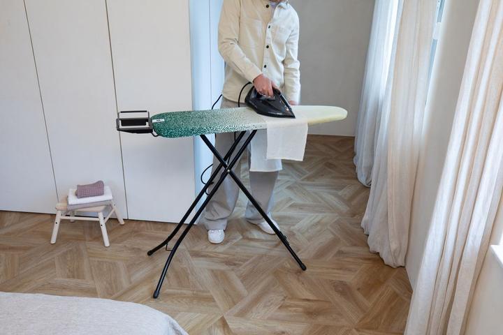Produktbild Brabantia Ironing Board Steam Iron Rest (110 x 30 cm)