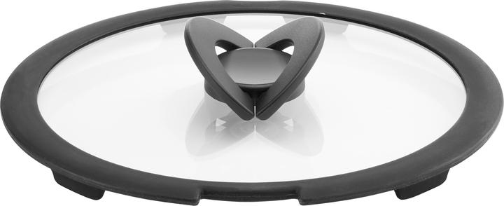 Produktbild Lagostina Ingenio - Glasdeckel ¥ 22cm (22 cm)