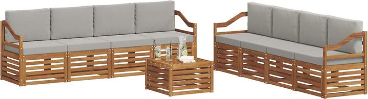 vidaXL Outdoor-Sofa